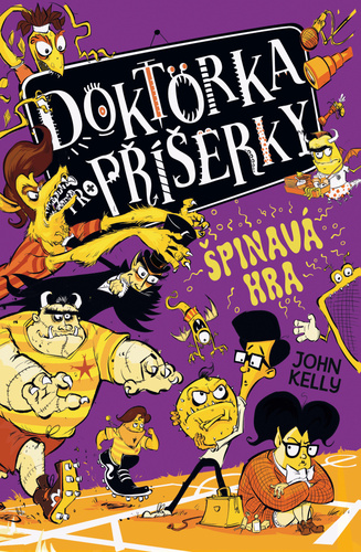 Doktorka pro příšerky Špinavá hra