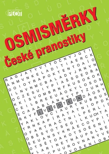 Osmisměrky České pranostiky