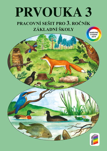 Prvouka 3 pracovní sešit