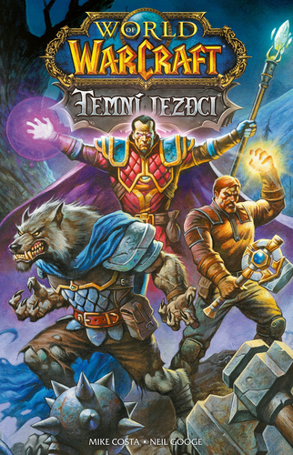 World of Warcraft Temní jezdci