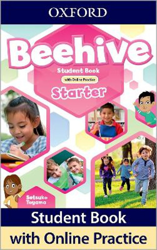 Beehive Workbook Starter (SK Edition)