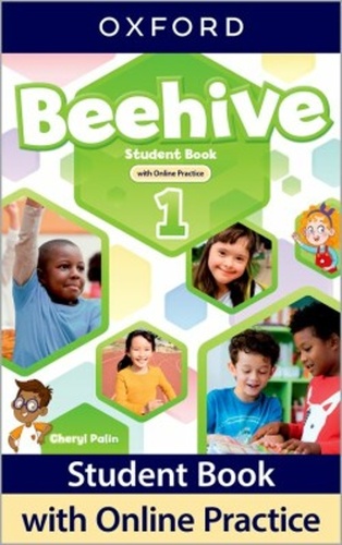 Beehive Student´s Book 1