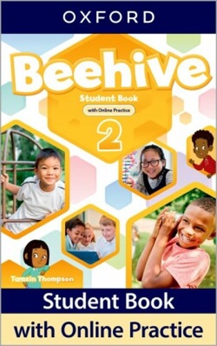 Beehive Student´s Book 2