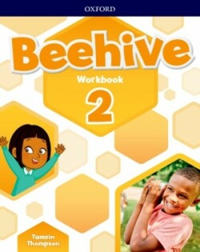 Beehive Workbook 2 (SK Edition)