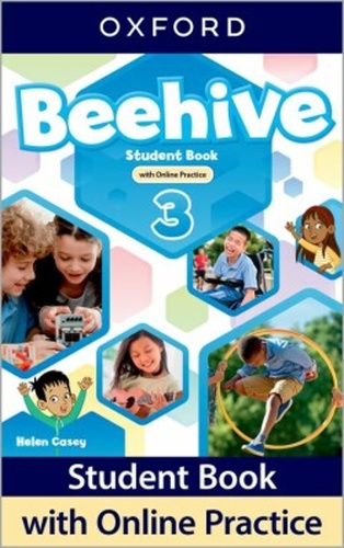 Beehive Student´s Book 3