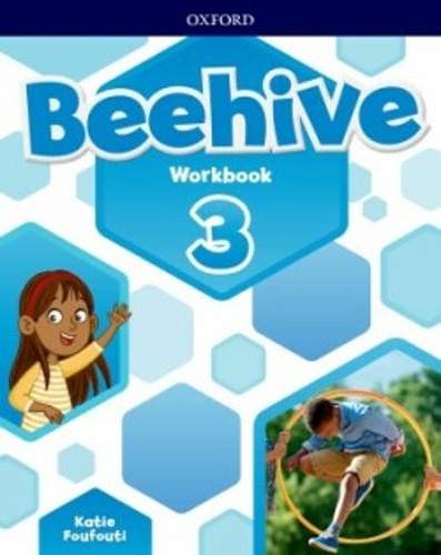 Beehive Workbook 3 (SK Edition)