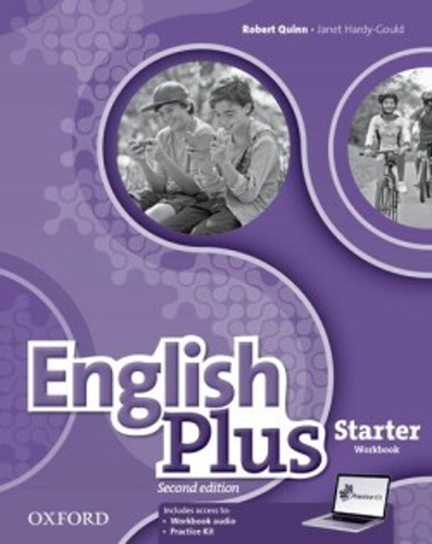 English Plus Workbook Starter Second Edition