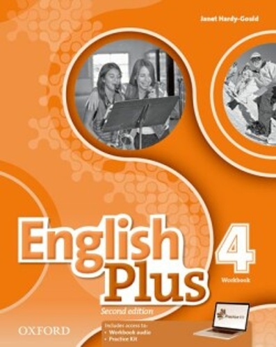 English Plus Workbook 4 Second Edition