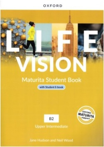 Life Vision Maturita Student Book (SK Edition)