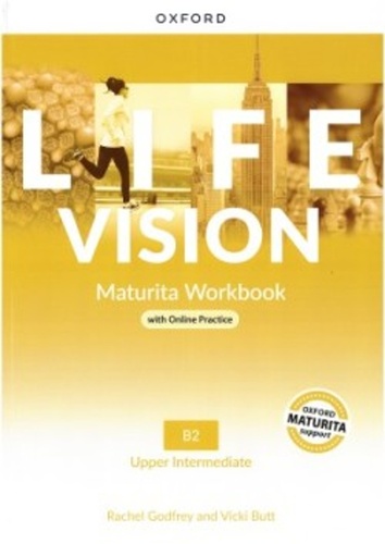 Life Vision Maturita WorkBook (SK Edition)
