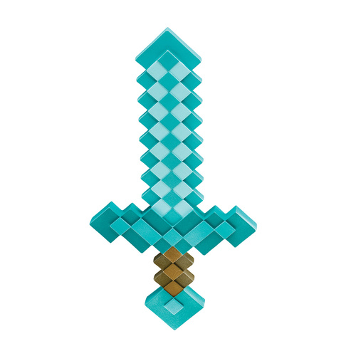 Minecraft meč