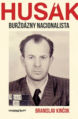 Husák Buržoázny nacionalista 1951-1963