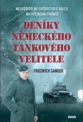 Deníky německého tankového velitele