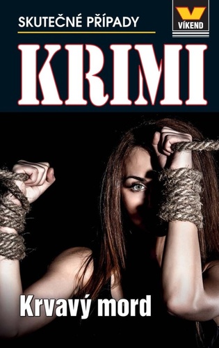 Krimi 3/2023 Krvavý mord