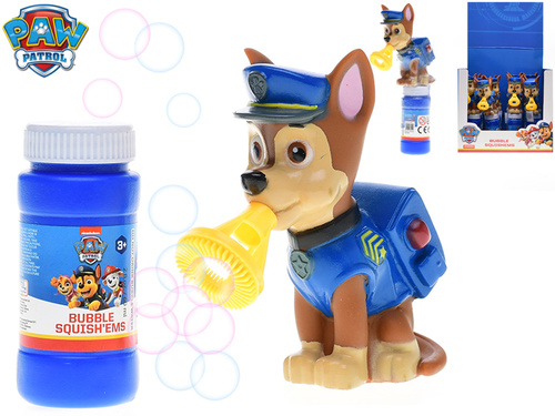 Paw patrol bublifukovač Chase 60 ml