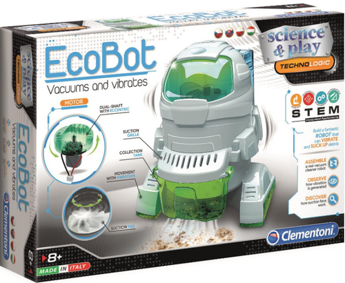 Science&Play Techno Logic EcoBot
