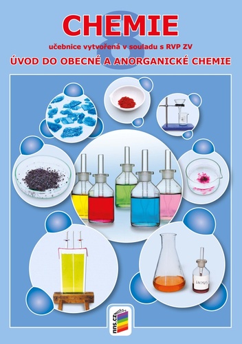Chemie 8 Úvod do obecné a anorganické chemie