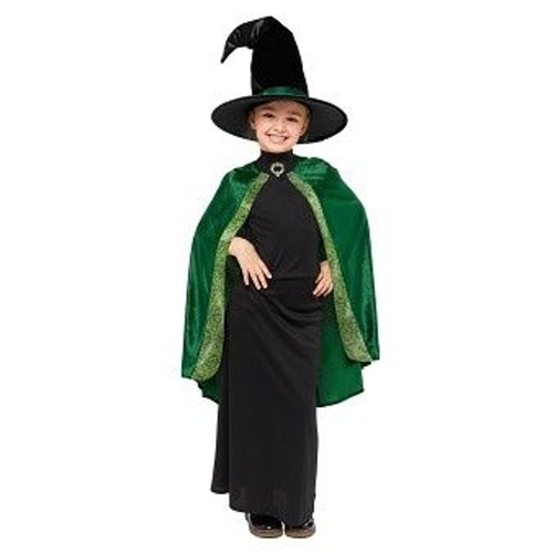Kostým McGonagall 6-8 let