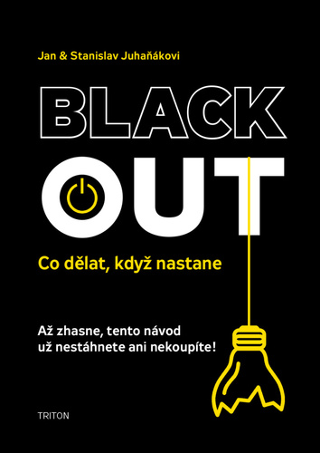 Blackout Co dělat, když nastane