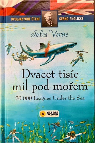 Dvacet tisíc mil pod mořem/20 000 Leagues Under the Sea