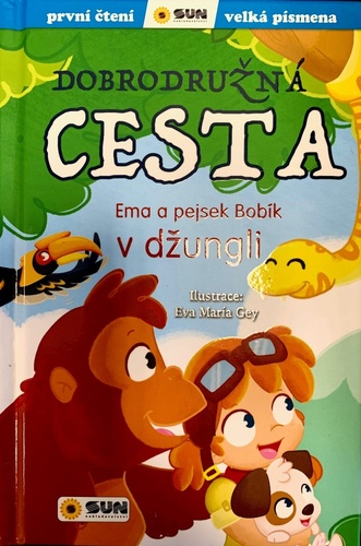 Dobrodružná cesta