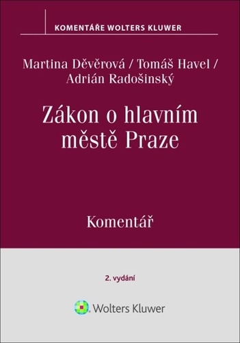 Zákon o hlavním městě Praze Komentář