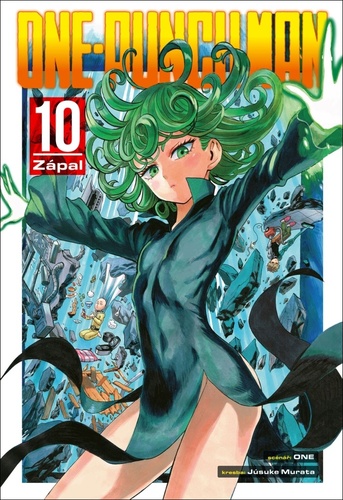 One-Punch Man 10