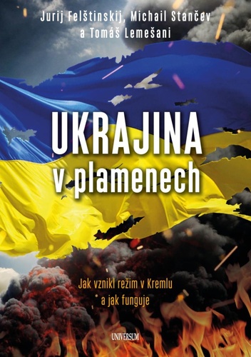 Ukrajina v plamenech