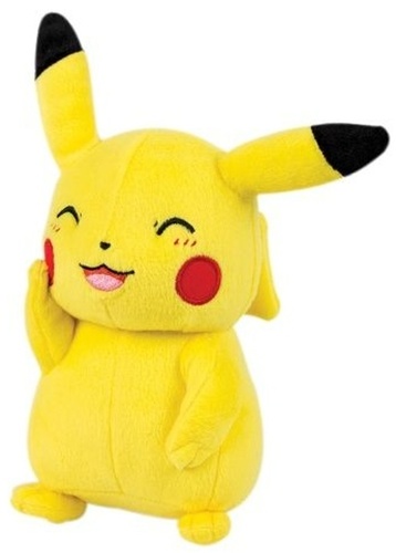 Plyšový Pokémon Pikachu 20cm