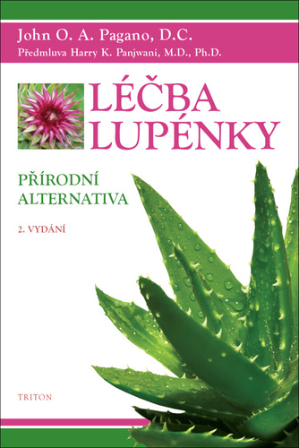 Léčba lupénky Přírodní alternativa