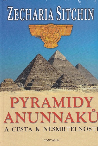 Pyramidy Anunnaků