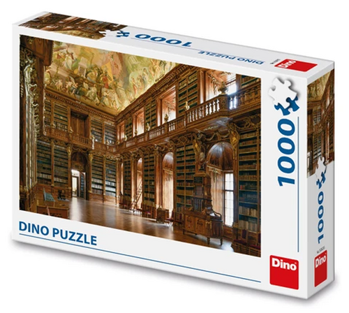 Puzzle 1000 Filosofický sál