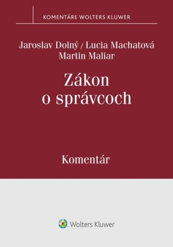 Zákon o správcoch