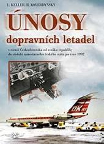 Únosy dopravních letadel v Československu
