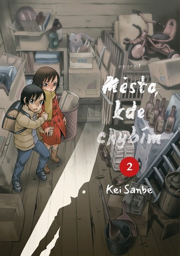 Město, kde chybím