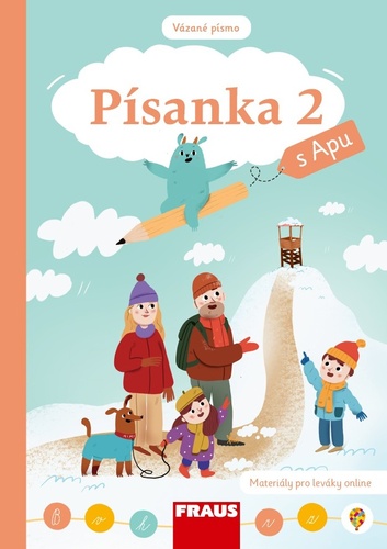 Písanka 2 s Apu