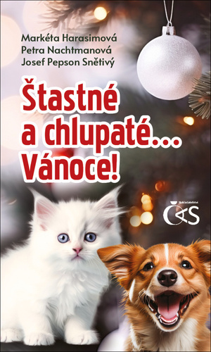 Šťastné a chlupaté… Vánoce!