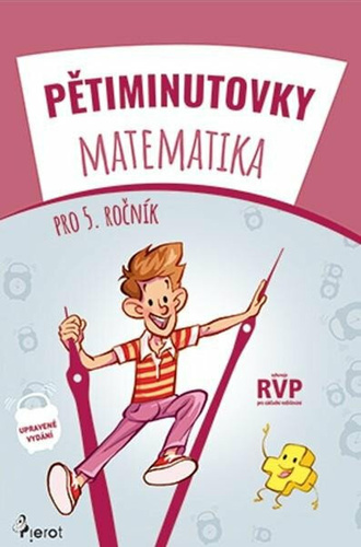 Pětiminutovky Matematika 5. ročník