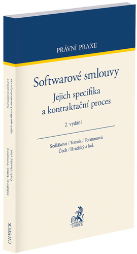Softwarové smlouvy