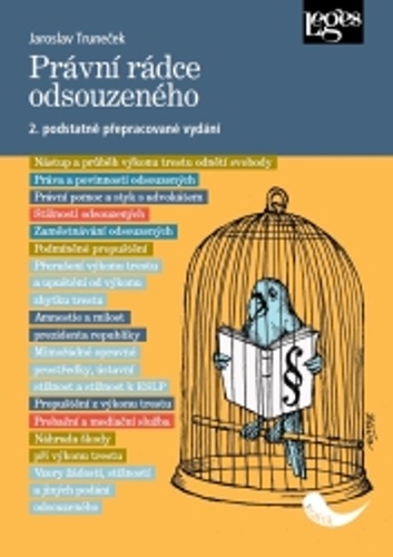 Právní rádce odsouzeného