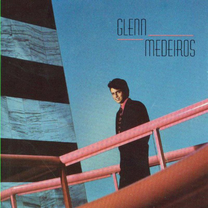 Glenn Medeiros:  Glenn Medeiros