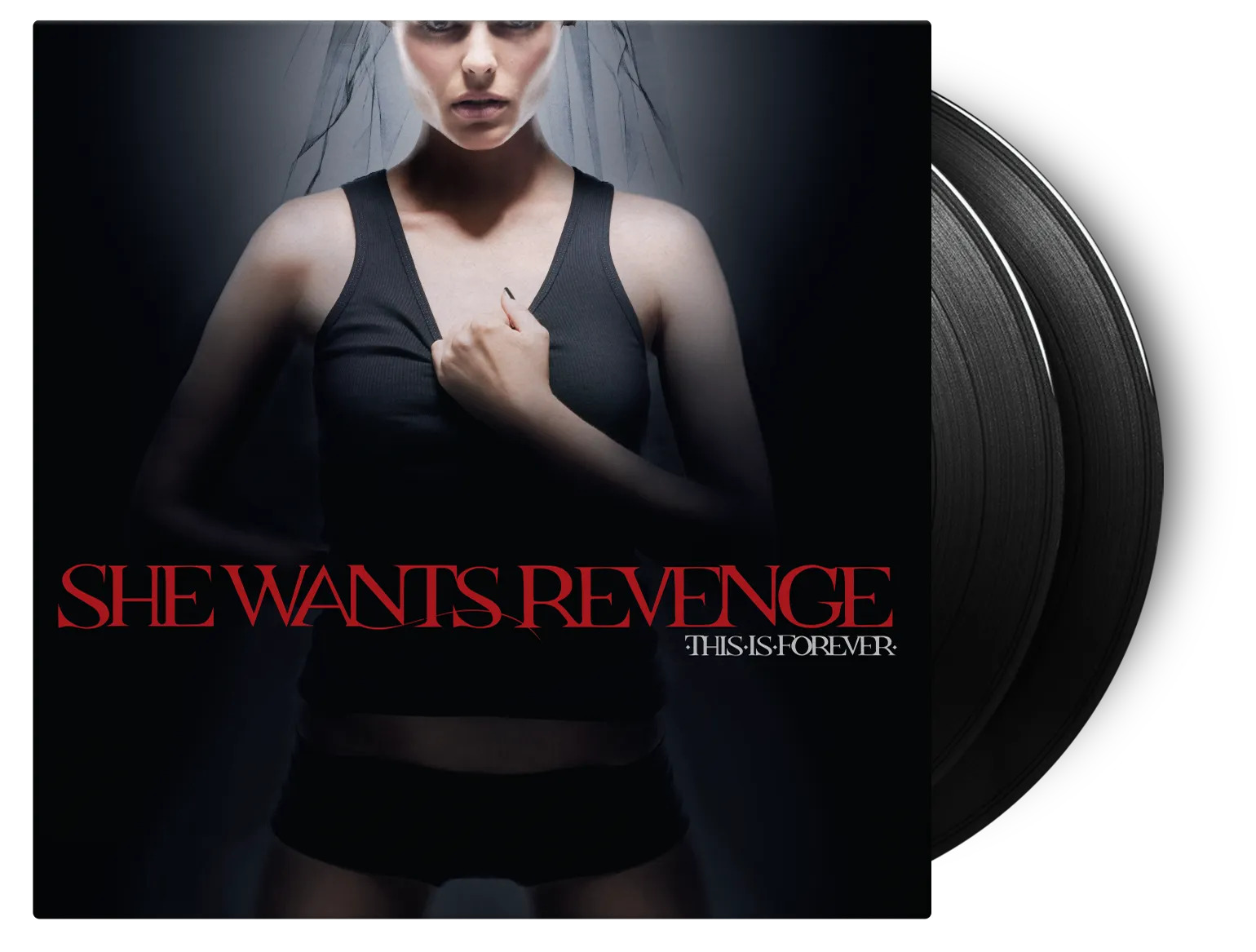 She Wants Revenge:  This Is Forever (180g)
