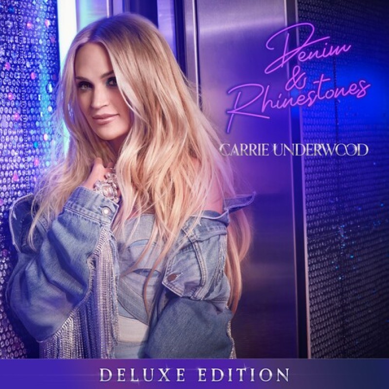 Carrie Underwood: Denim & Rhinestones