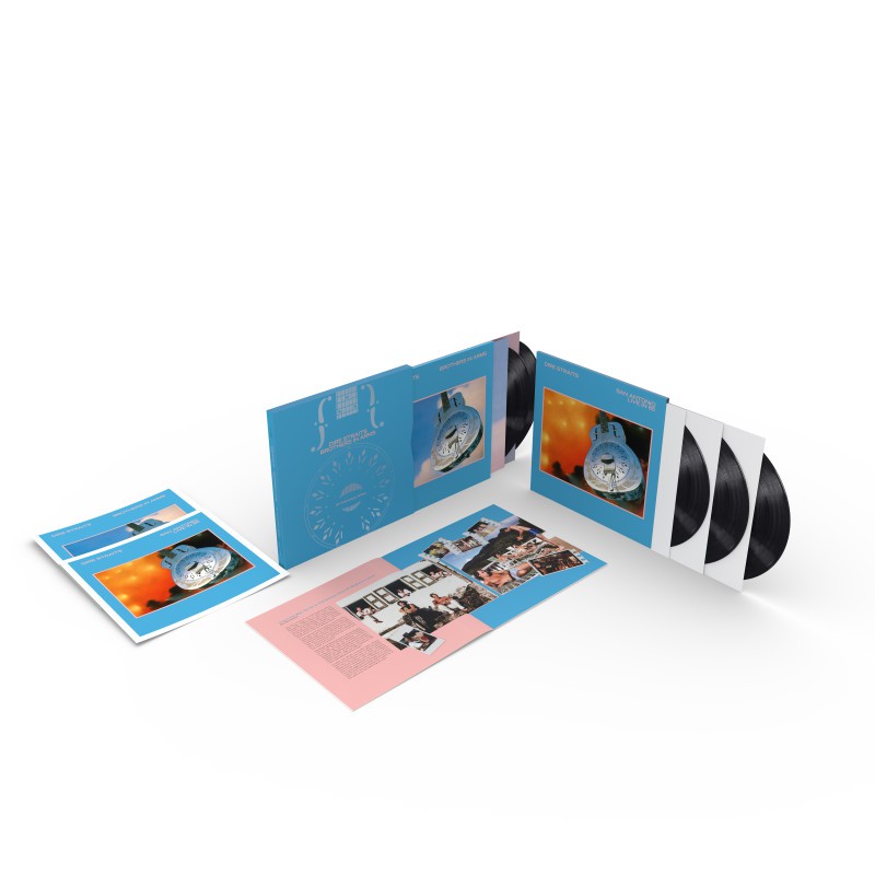 Dire Straits:  Brothers In Arms / 40Th Anniversary / Limited