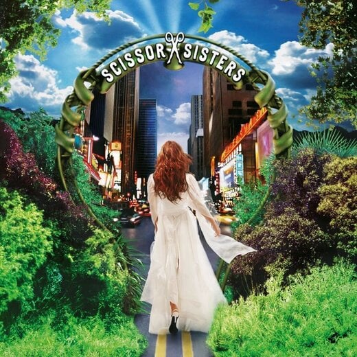 Scissor Sisters:  Scissor Sisters