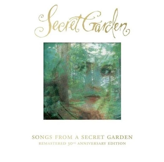 Secret Garden:  Songs From A Secret Garden / Remastered 2025 / 30Th Anniversary Edition / Limited