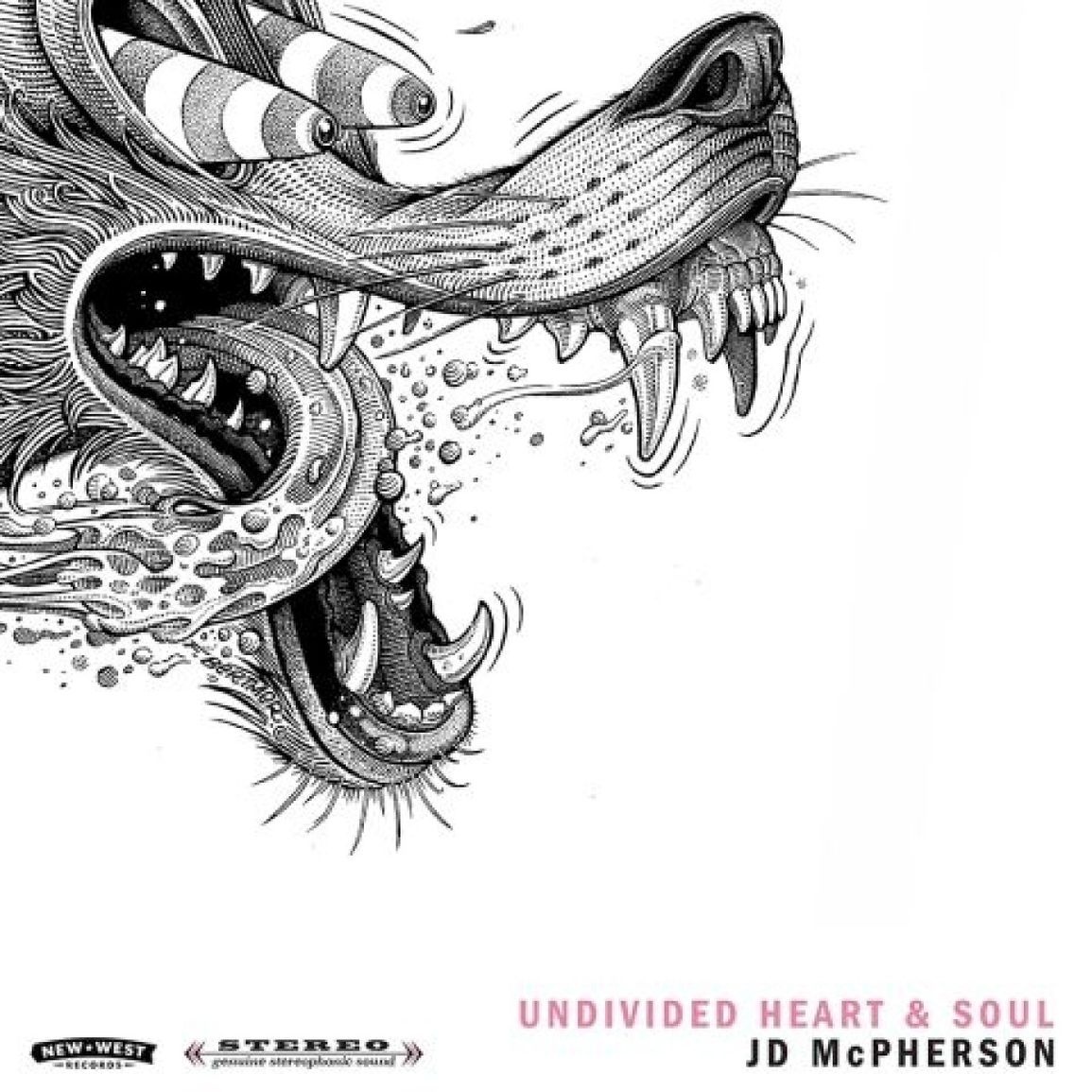 JD McPherson:  Undivided Heart & Heart & Soul