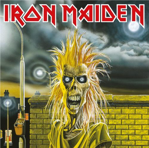 Iron Maiden: Iron Maiden (Limited)  LP