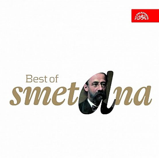 Smetana : Best of Smetana - CD