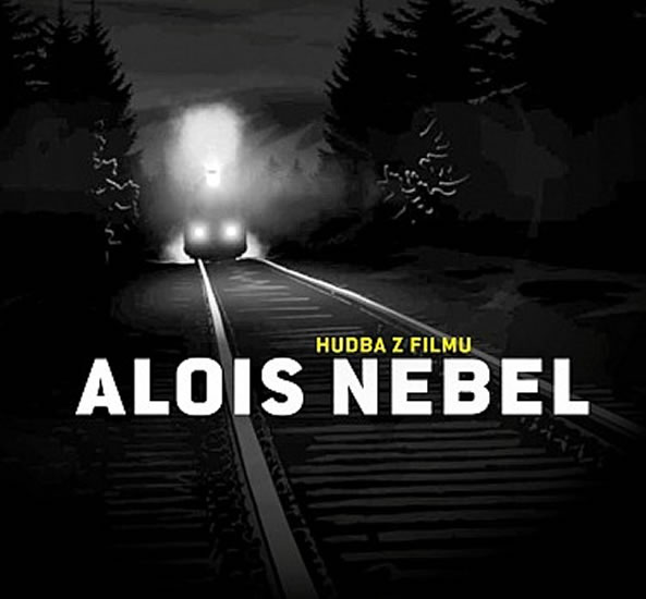 Alois Nebel. Hudba z filmu - CD